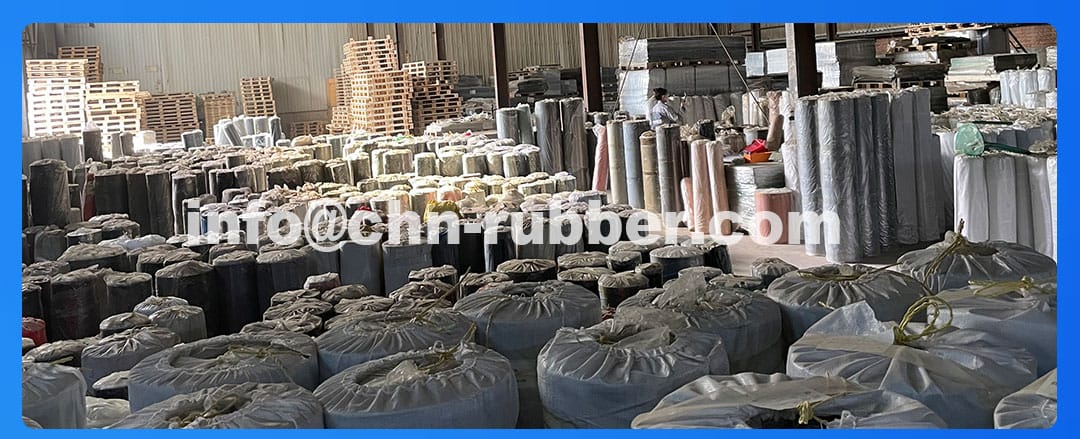 Nitrile rubber oil resistance