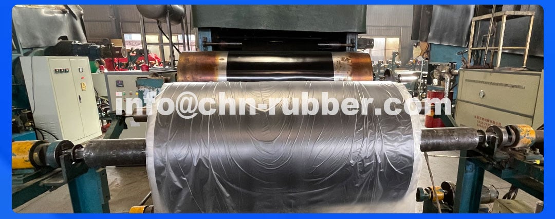 UV resistant rubber 