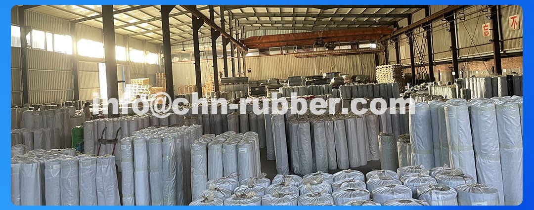 UV resistant rubber 