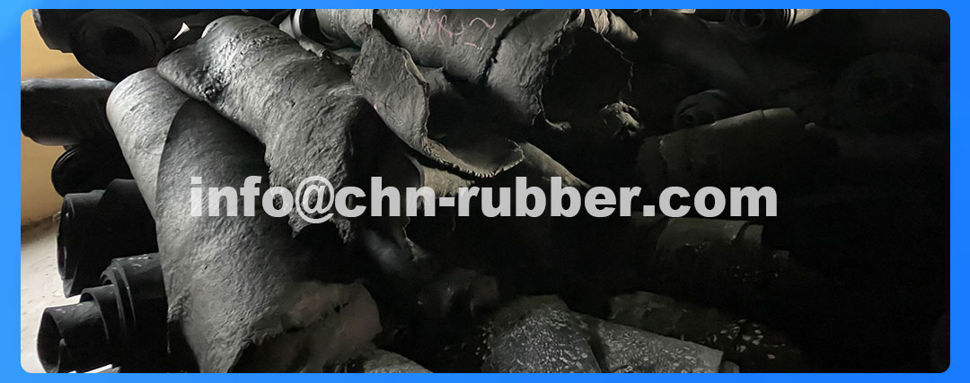 UV resistant rubber 