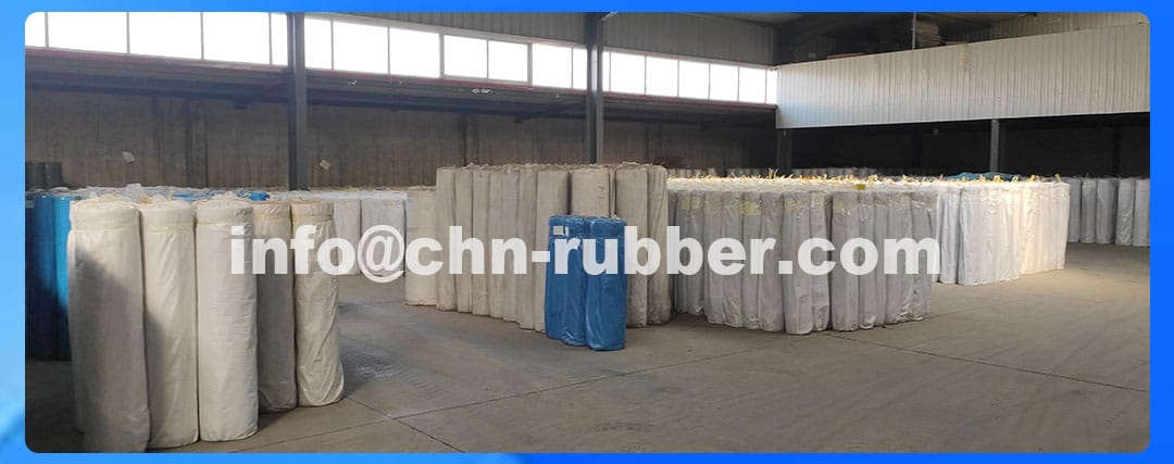 3mm Black rubber sheet