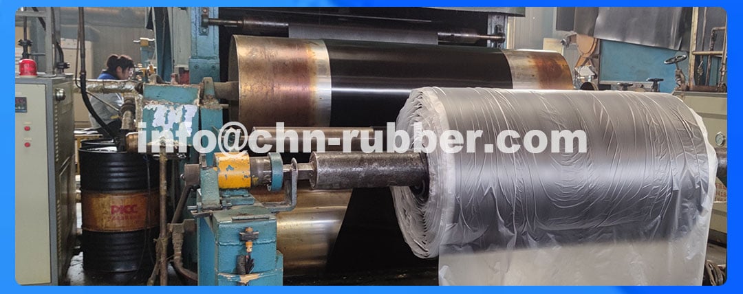 3mm rubber roll