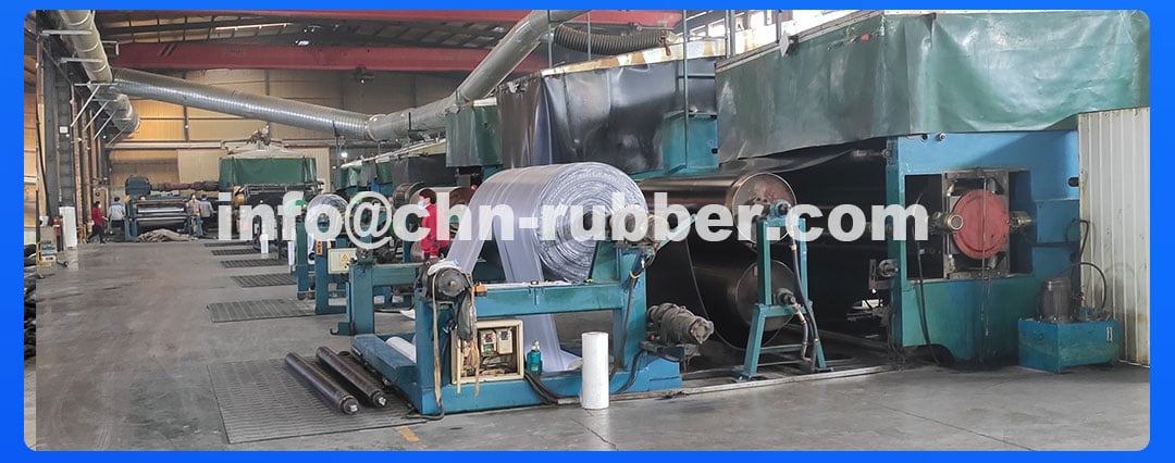 3mm rubber roll