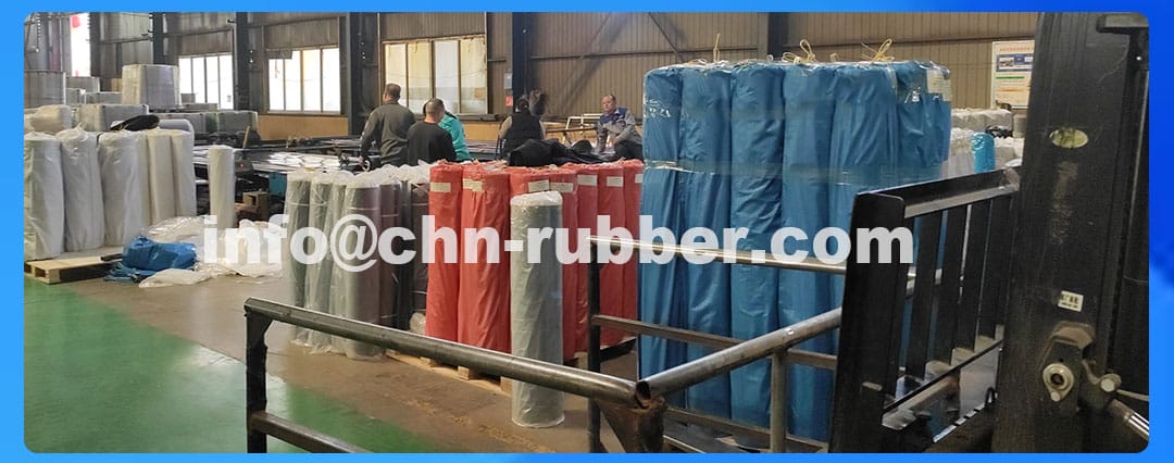 70 durometer neoprene