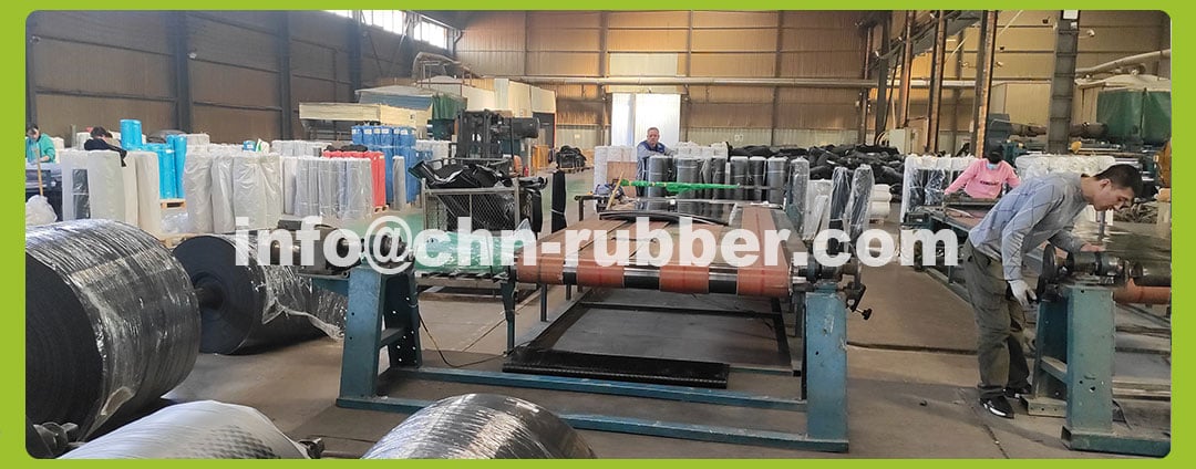 5 mm rubber sheet