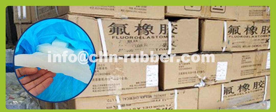 Fluoroelastomer sheet