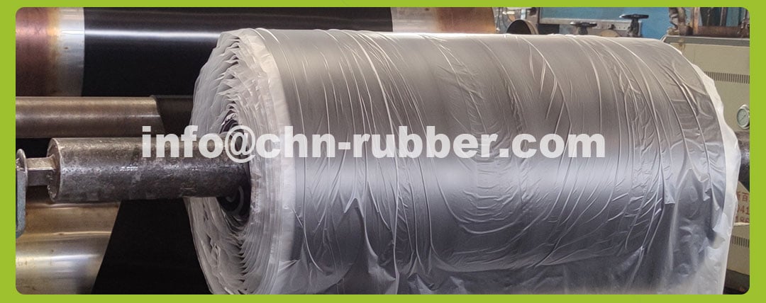 Fluoroelastomer sheet