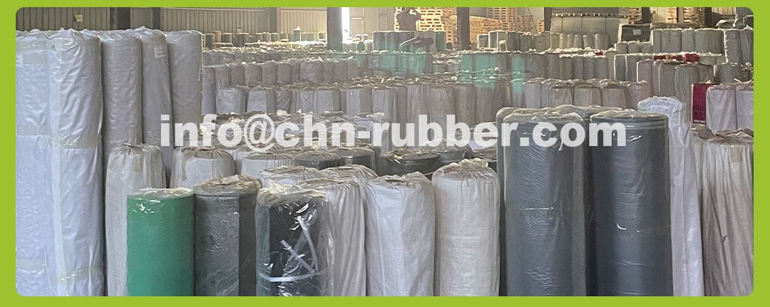 Fluoroelastomer sheet