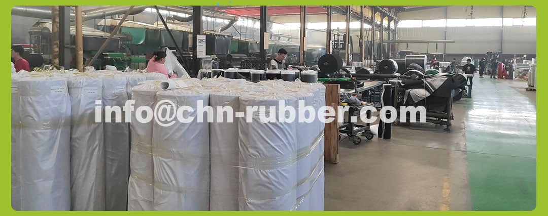 tan rubber sheet