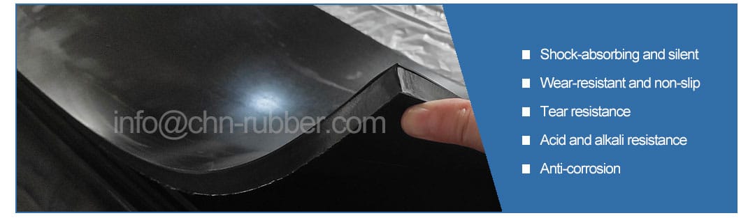 rubber block for sledgehammer workout