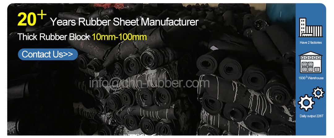rubber block for sledgehammer workout