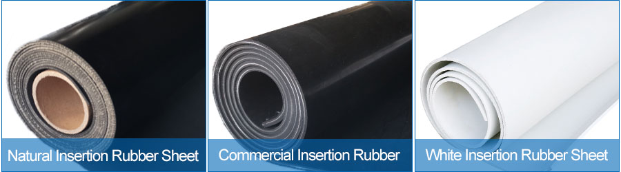 fabric reinforced rubber sheet suppliers