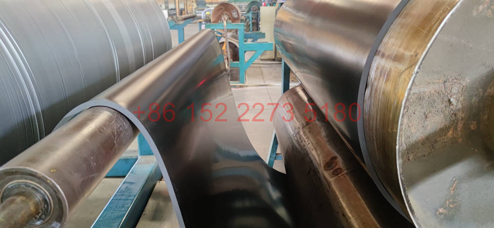 rubber sheeting