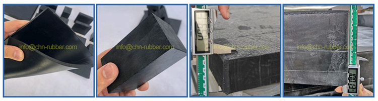 heavy duty rubber blocks