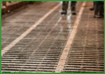 rubber mats for cattle slats