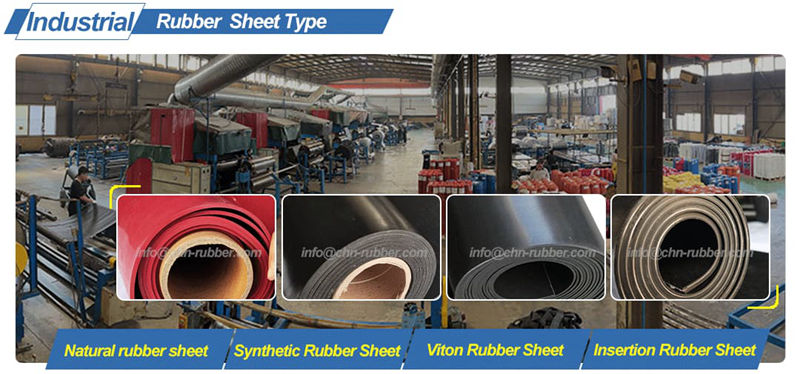 rubber sheet company