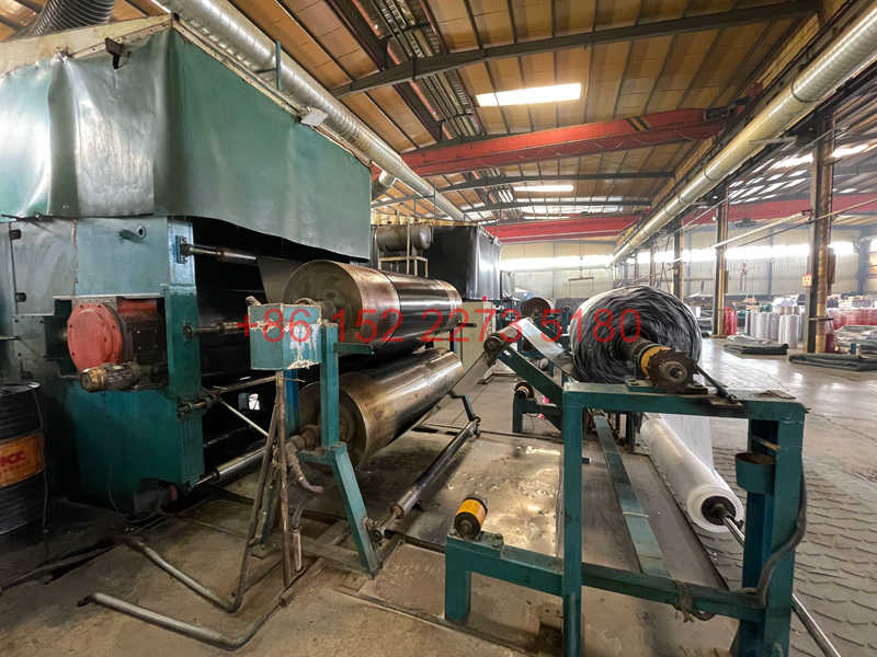 Corrosion-resistant rubber sheet