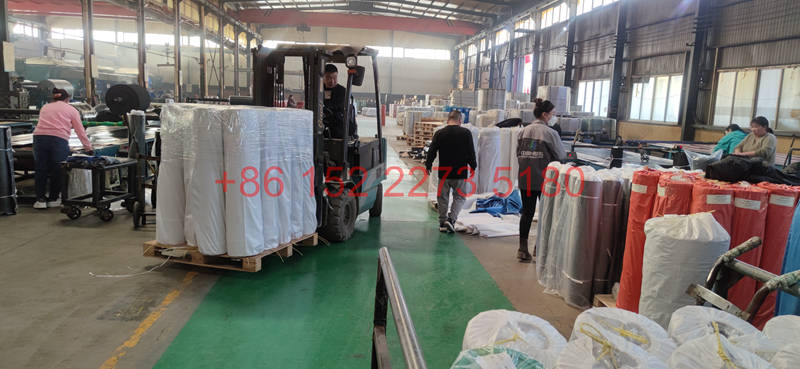 thick rubber roll