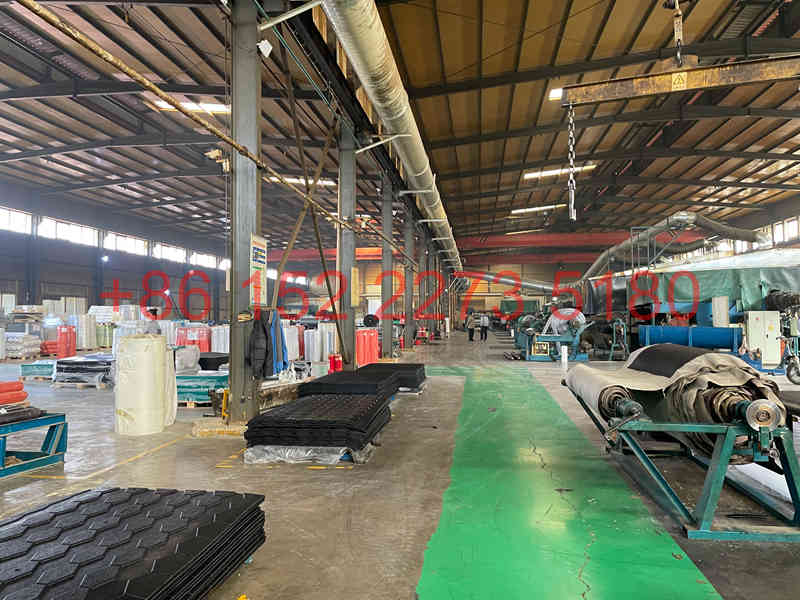 vulcanised rubber sheet