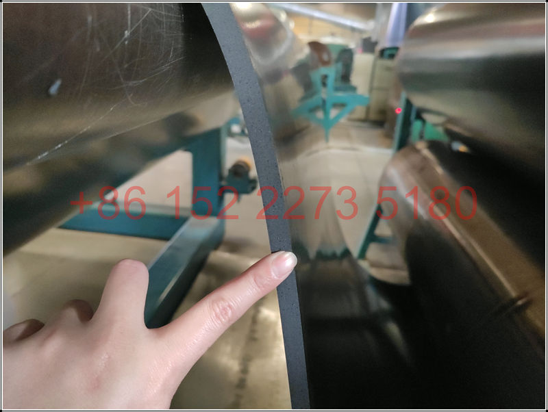 neoprene rubber gasket sheet 