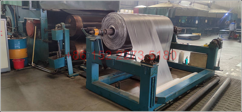 reinforced neoprene sheet