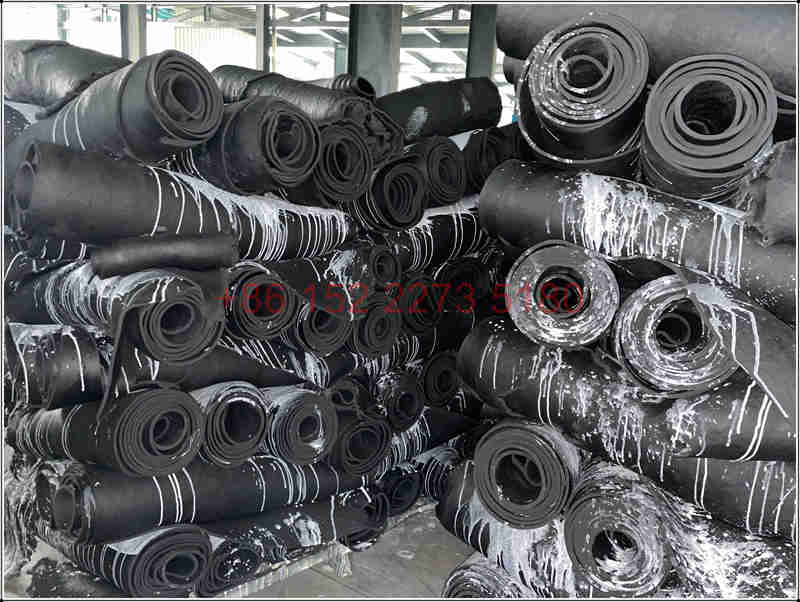 1 16 neoprene rubber sheet