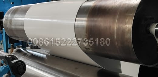 white neoprene rubber sheet