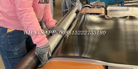 nitrile rubber gasket sheet