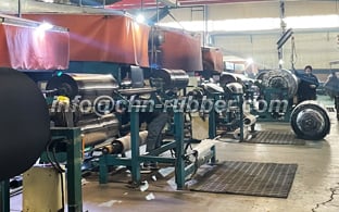 lamina de caucho neopreno