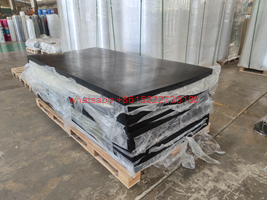 50mm thick rubber sheet