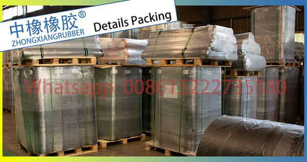 china viton rubber sheet