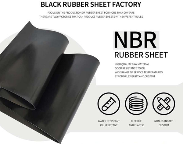 nbr gasket sheet