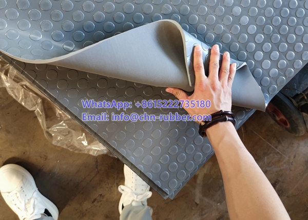 anti skid rubber sheet