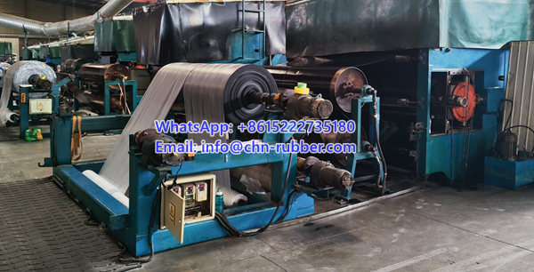 electrical insulation rubber sheet