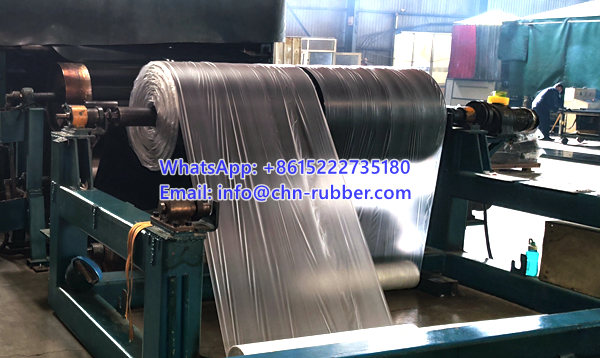 electrical insulation rubber sheet