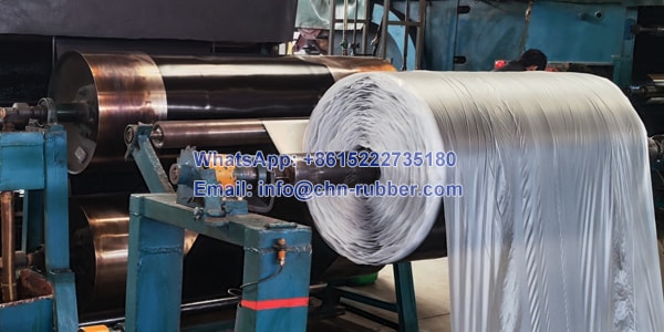 flame retardant rubber