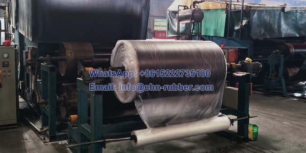 flame retardant rubber
