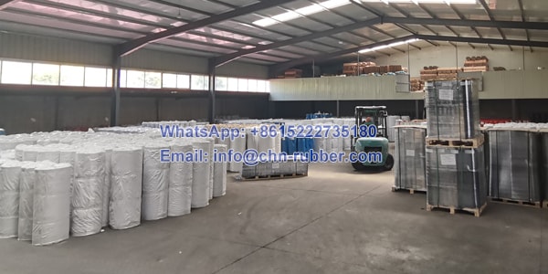 flame retardant rubber