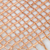white rubber roll