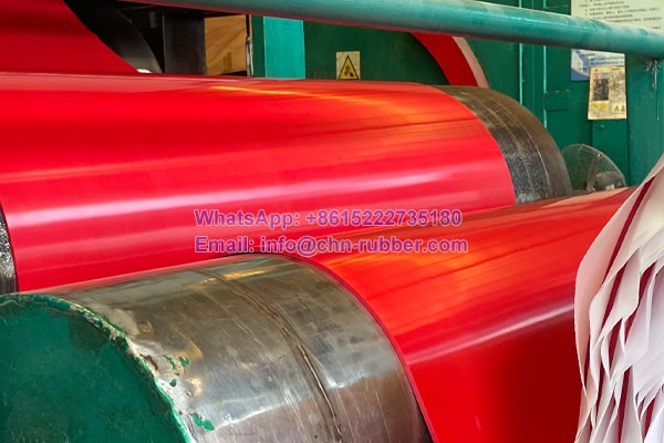 natural rubber sheeting
