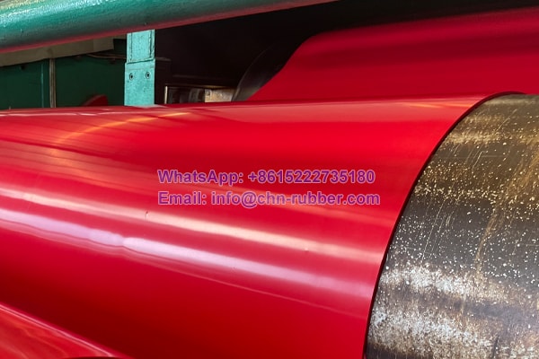 natural rubber sheeting