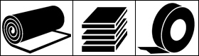 natural rubber sheeting