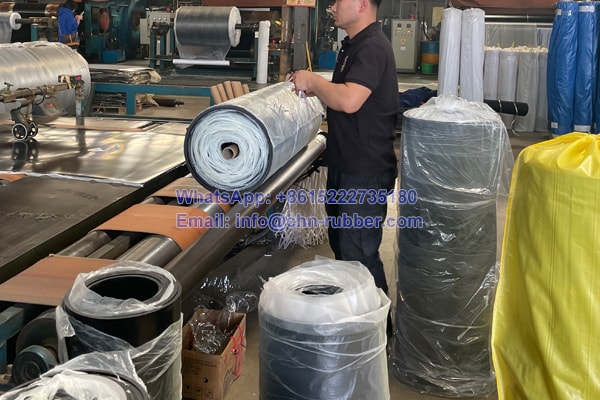 buy rubber sheet