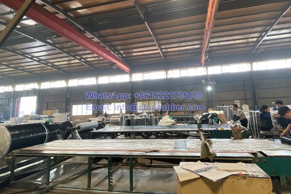 buy rubber sheet