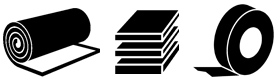 buy rubber sheet