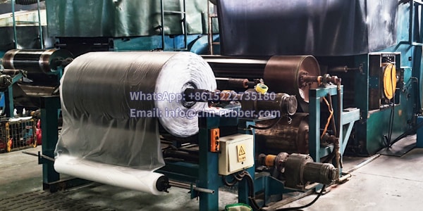 sbr rubber sheet