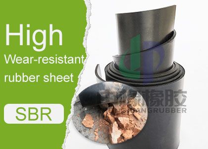 SBR Rubber Sheets: The Versatile Material for Industrial Applications