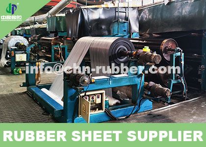 Tianjin China Rubber Co., Ltd. - Manufacturer and Supplier of Rubber Sheets 