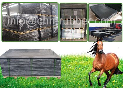 Horse mats: The Sustainable and Versatile Choice for Barn and Stable Flooring