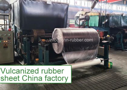 Production of Vulcanized Rubber Sheets - A Comprehensive Guide for Professional Manufacturers